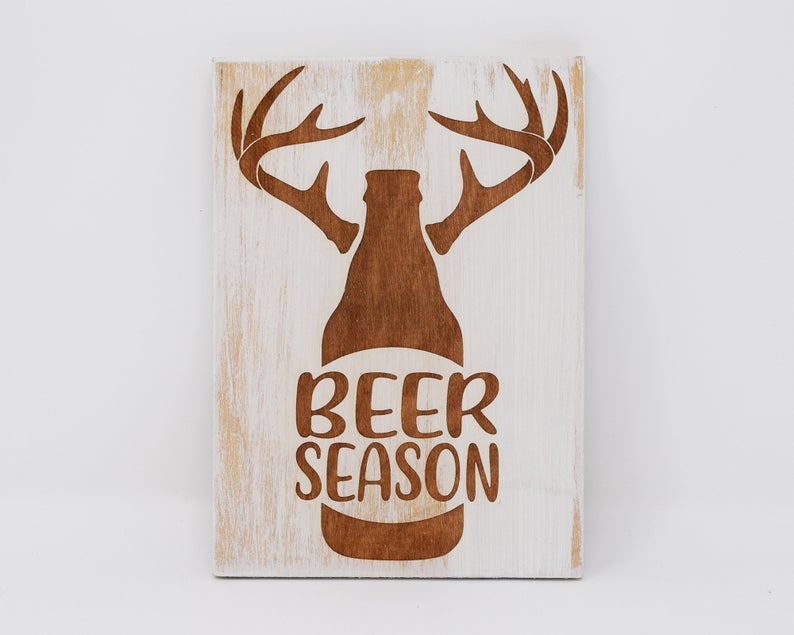 Beer Season - Shore Thing Laser