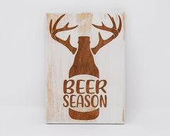 Beer Season - Shore Thing Laser