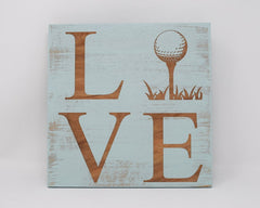 LOVE Golf - Shore Thing Laser