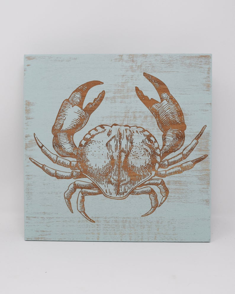 Crab - Shore Thing Laser