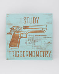 I Study Triggernometry - Shore Thing Laser
