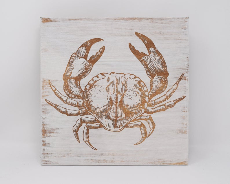 Crab - Shore Thing Laser