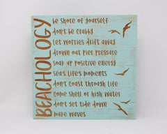 Beachology - Shore Thing Laser