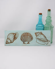 Three Seashells - Shore Thing Laser