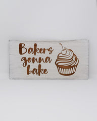Bakers Gonna Bake - Shore Thing Laser