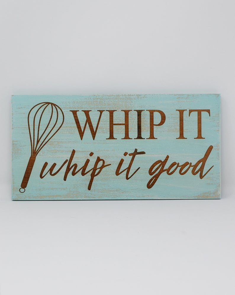 Whip it, Whip it Good - Shore Thing Laser