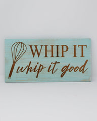 Whip it, Whip it Good - Shore Thing Laser