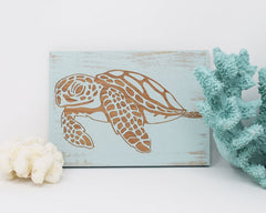 Sea Turtle - Shore Thing Laser
