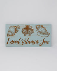I need vitamin sea - Shore Thing Laser