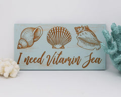 I need vitamin sea - Shore Thing Laser