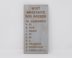 List of most aggressive dog breeds - Shore Thing Laser