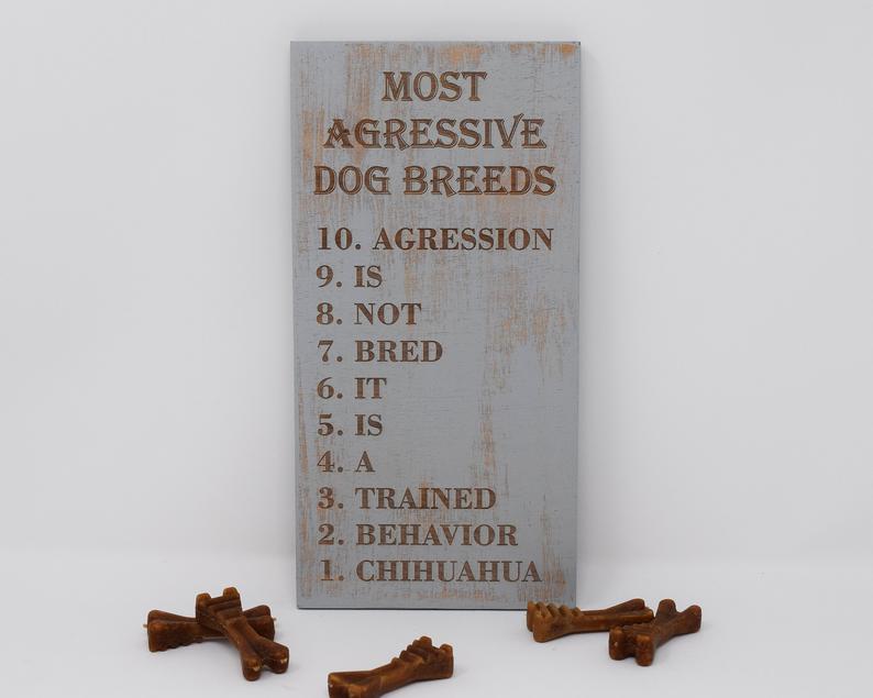 List of most aggressive dog breeds - Shore Thing Laser