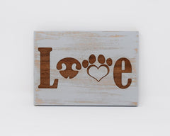 Love Cat and Dog - Shore Thing Laser