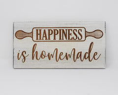 Happiness is Homemade - Shore Thing Laser