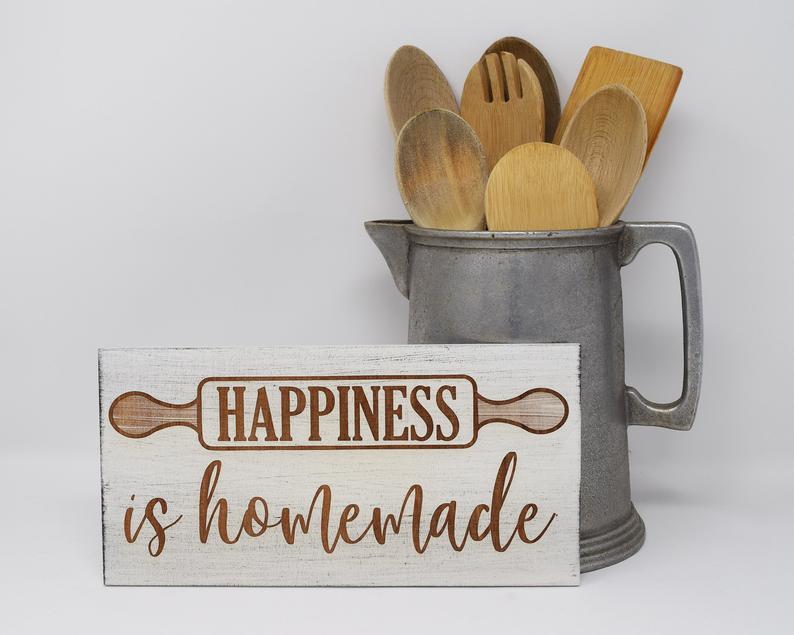 Happiness is Homemade - Shore Thing Laser