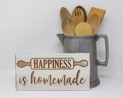 Happiness is Homemade - Shore Thing Laser
