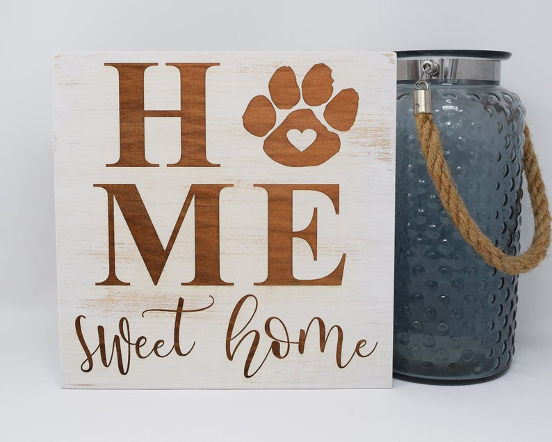 Home Sweet Home - Shore Thing Laser