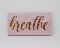 Breathe - Shore Thing Laser