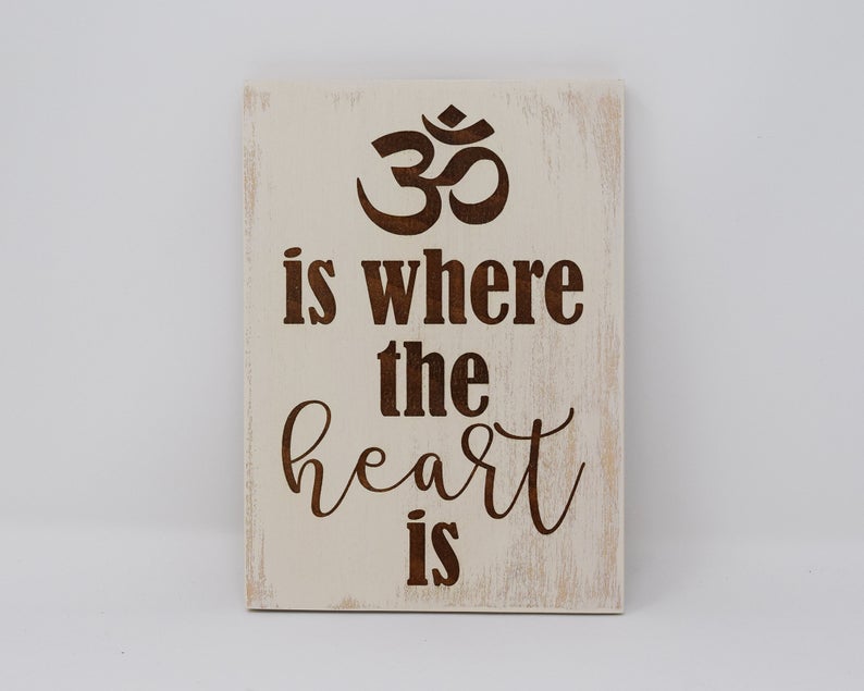 Ohm Is Where The Heart Is - Shore Thing Laser