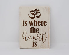 Ohm Is Where The Heart Is - Shore Thing Laser