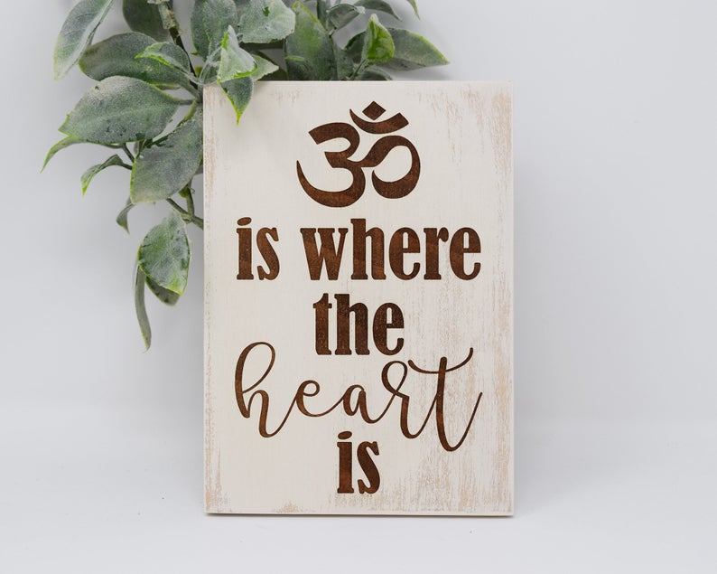 Ohm Is Where The Heart Is - Shore Thing Laser