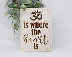 Ohm Is Where The Heart Is - Shore Thing Laser