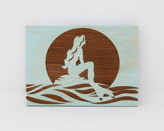 Mermaid Sunset - Shore Thing Laser