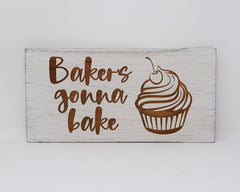 Bakers Gonna Bake - Shore Thing Laser