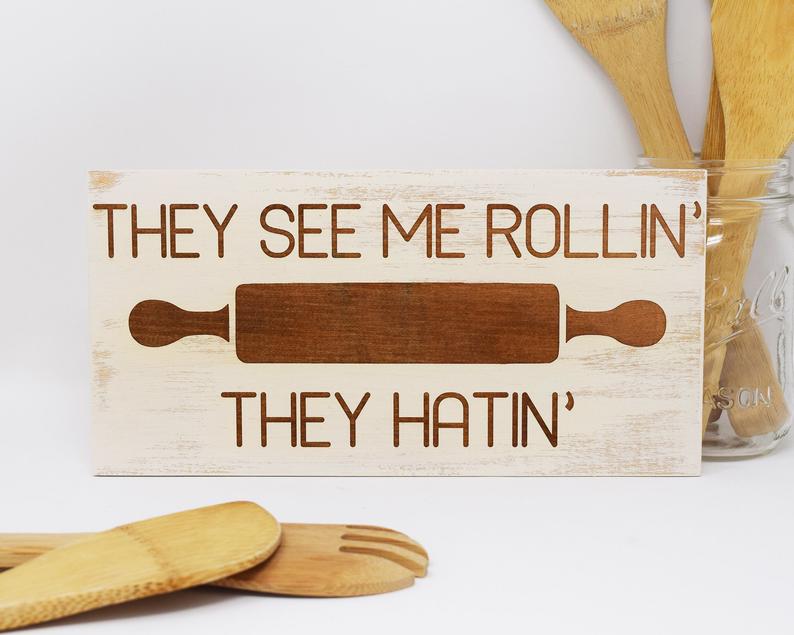 They See Me Rollin' They Hatin' - Shore Thing Laser