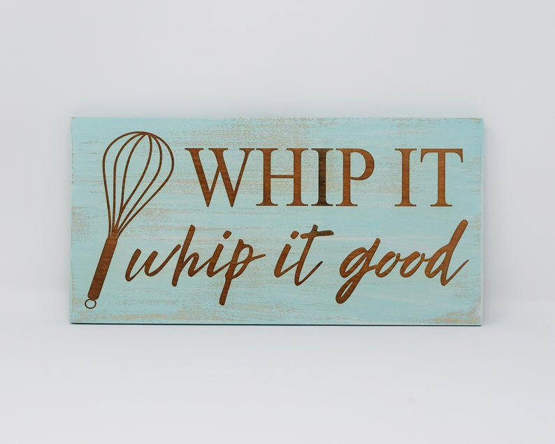 Whip it, Whip it Good - Shore Thing Laser