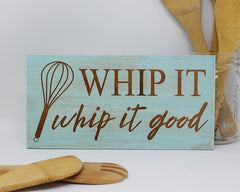 Whip it, Whip it Good - Shore Thing Laser