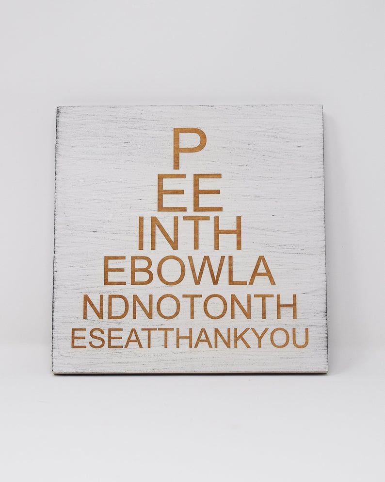 PEEINTHEBOWLANDNOTON... eye doctor - Shore Thing Laser