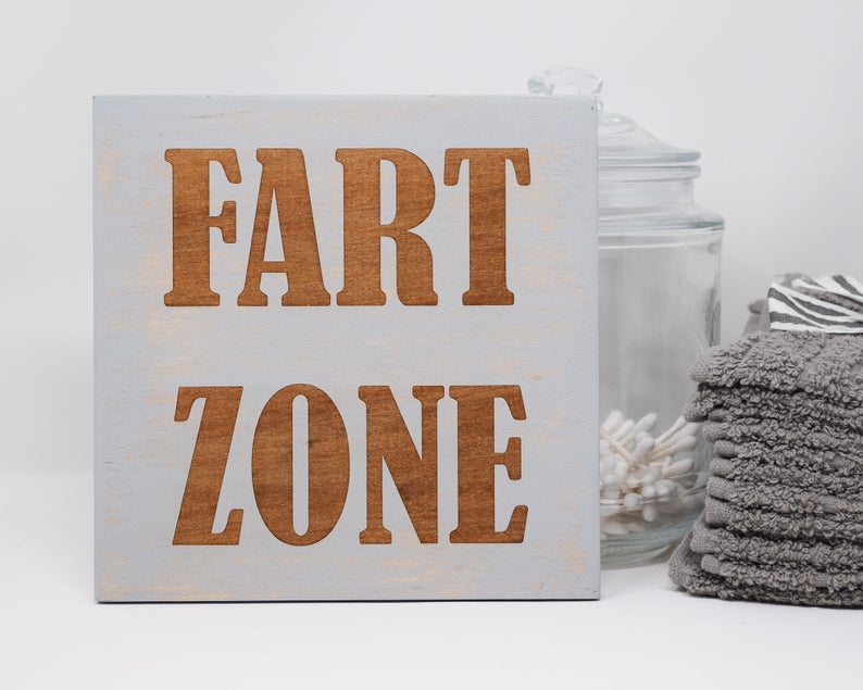 Fart Zone - Shore Thing Laser