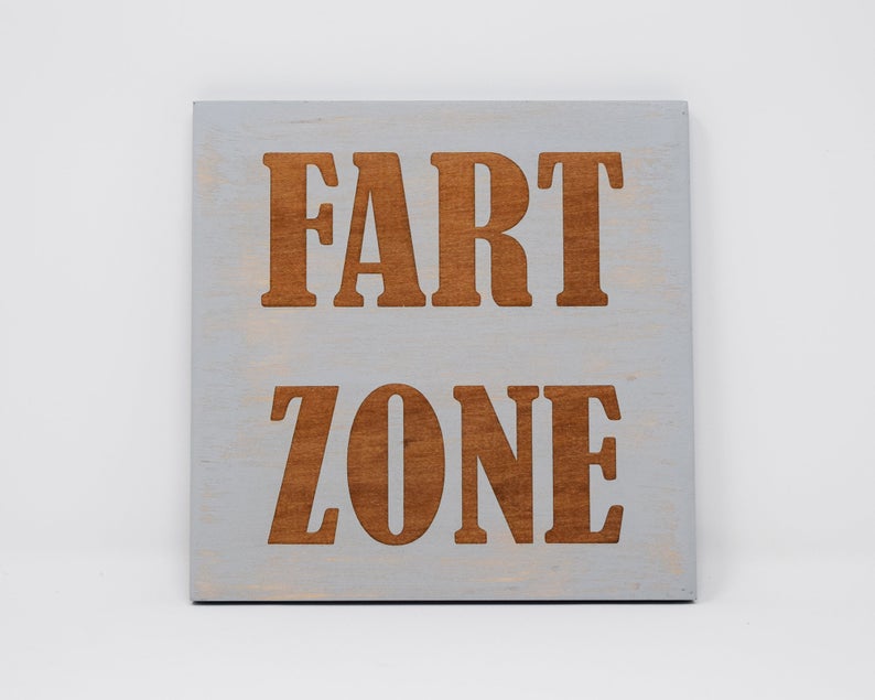 Fart Zone - Shore Thing Laser