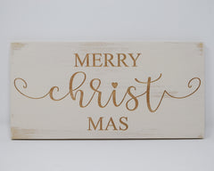 Merry Christ Mas - Shore Thing Laser