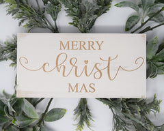 Merry Christ Mas - Shore Thing Laser