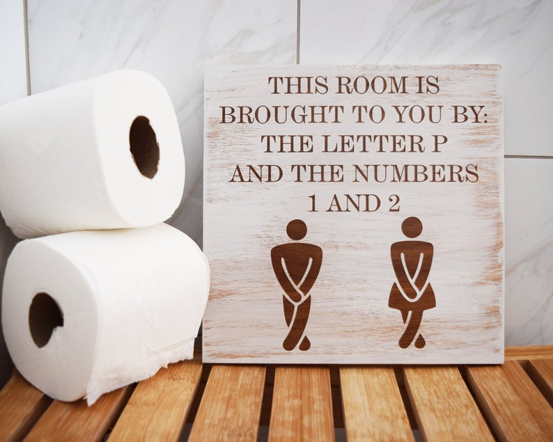 This room is brought to you by the letter P and the numbers 1 and 2 - Shore Thing Laser