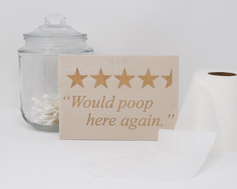 Would poop here again- 4.5 star review - Shore Thing Laser