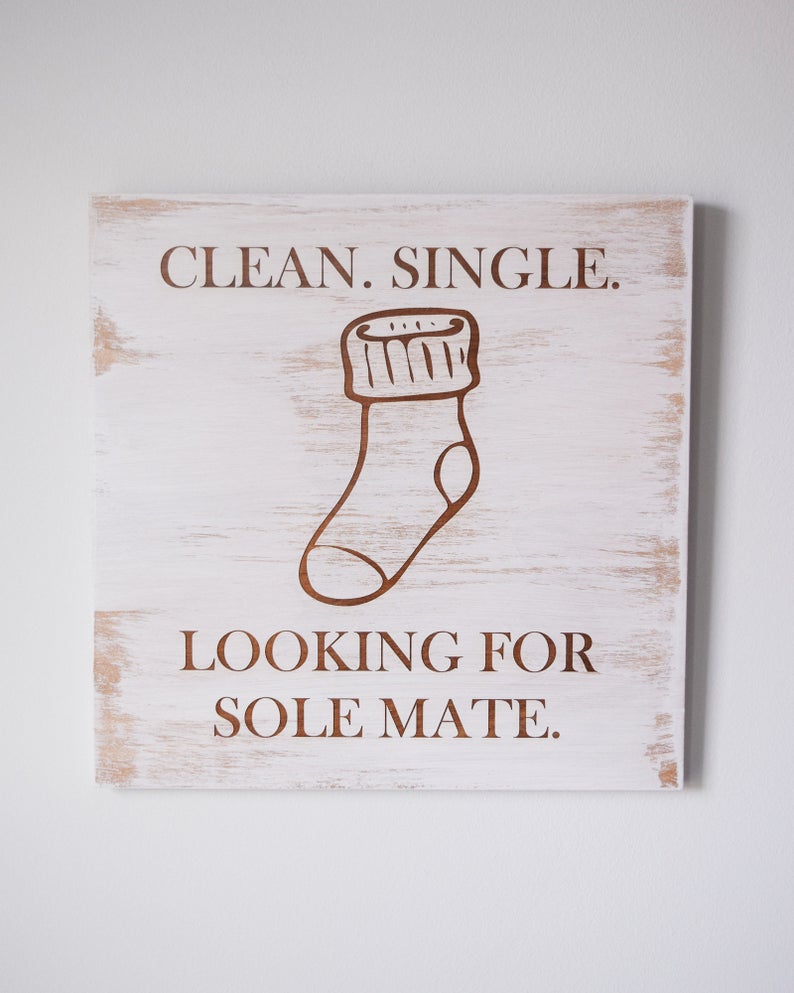 Clean. Single. Looking for sole mate - Shore Thing Laser