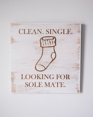 Clean. Single. Looking for sole mate - Shore Thing Laser