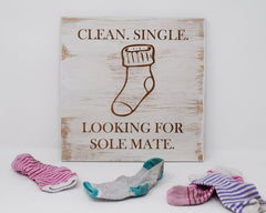 Clean. Single. Looking for sole mate - Shore Thing Laser